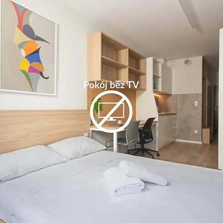 Apartamenty Collegia Gdansk Exterior photo