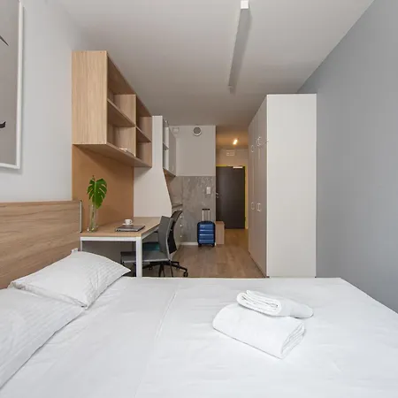 Apartamenty Collegia Gdansk Exterior photo