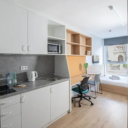 Apartamenty Collegia Gdansk Exterior photo