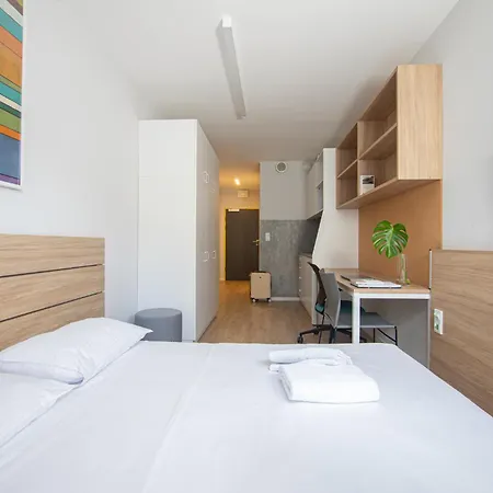 Apartamenty Collegia Gdansk Exterior photo