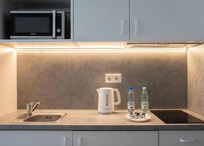 Apartamenty Collegia