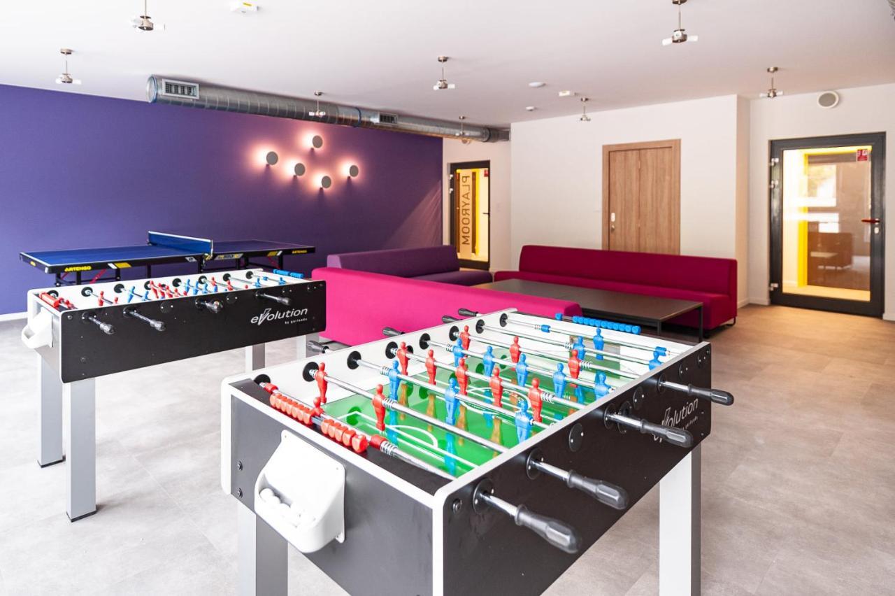 Collegia Hotel apartamentowy *