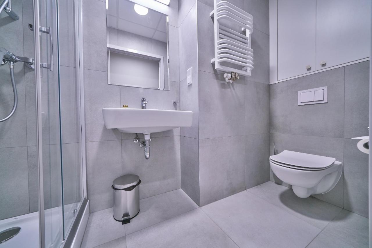 Hotel apartamentowy Collegia Gdańsk