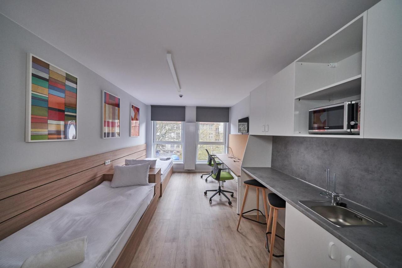 Collegia Hotel apartamentowy *