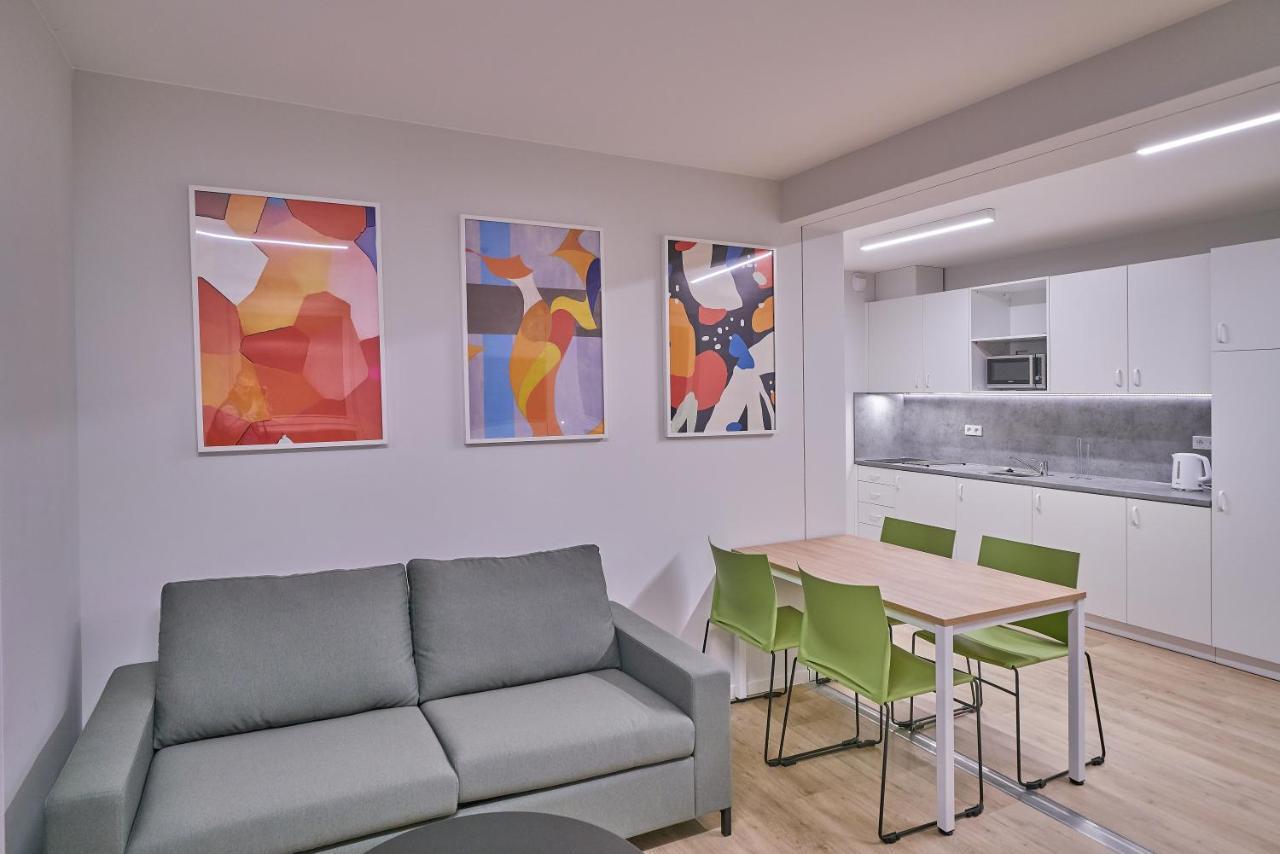 Hotel apartamentowy Collegia