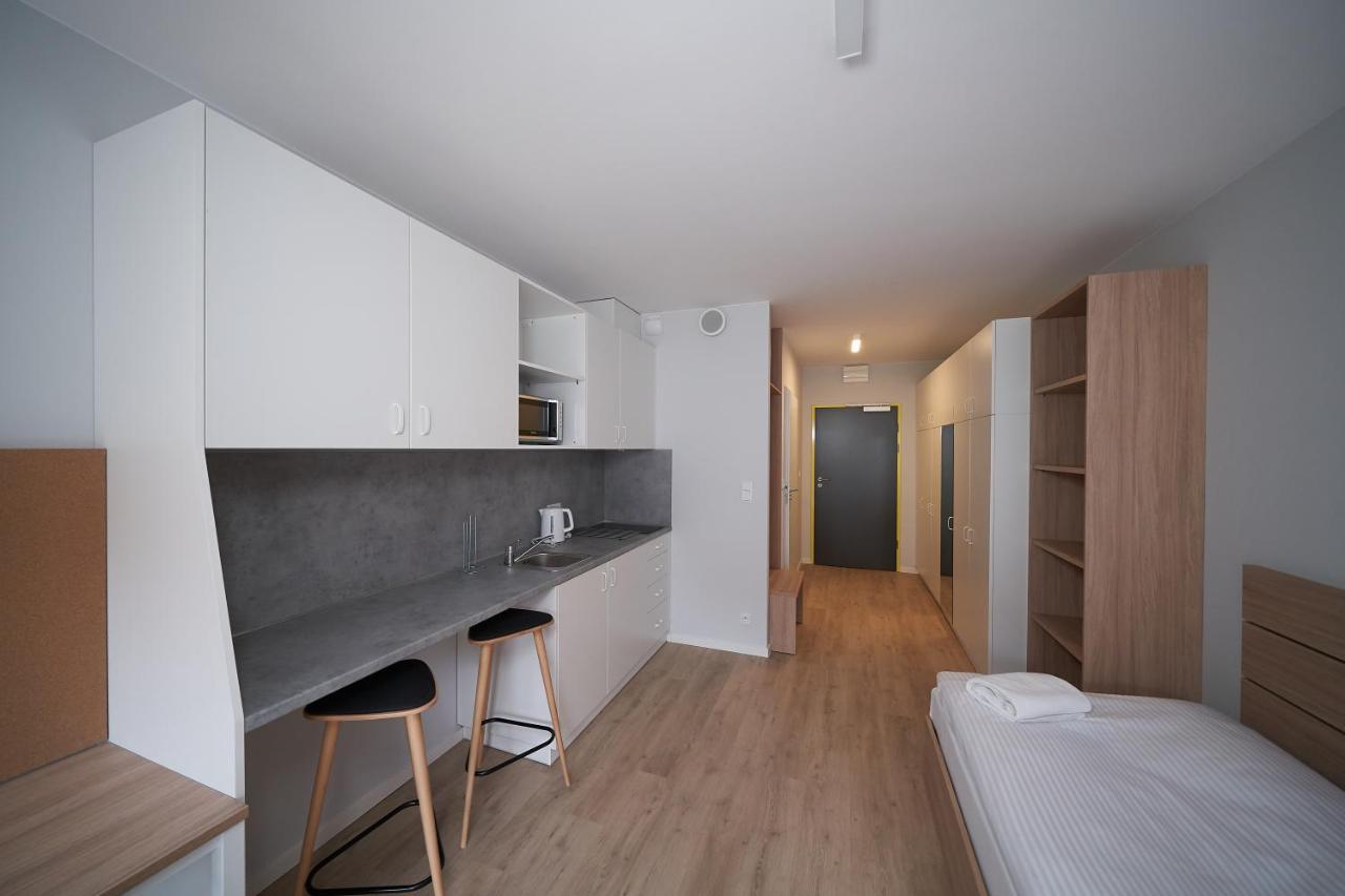 Collegia Hotel apartamentowy Gdańsk