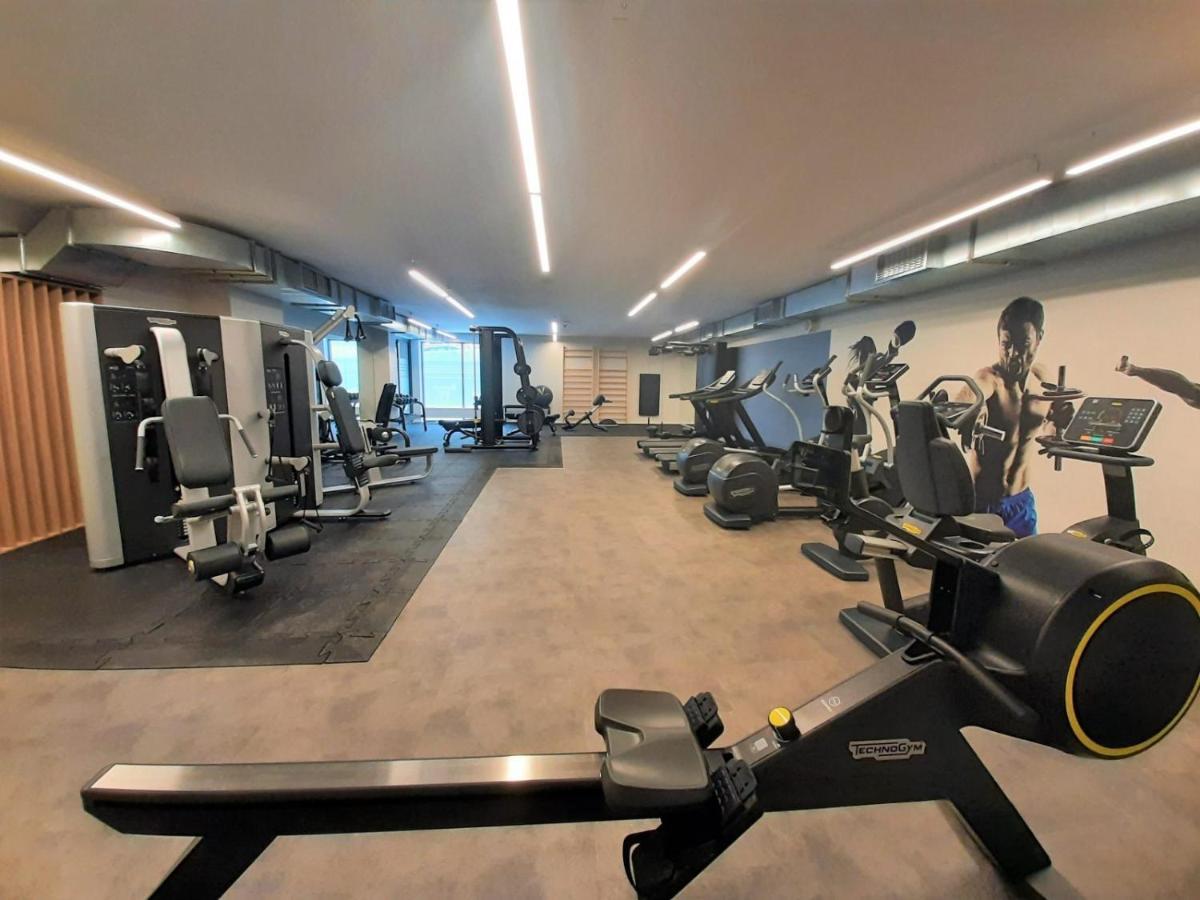 Hotel apartamentowy Collegia *