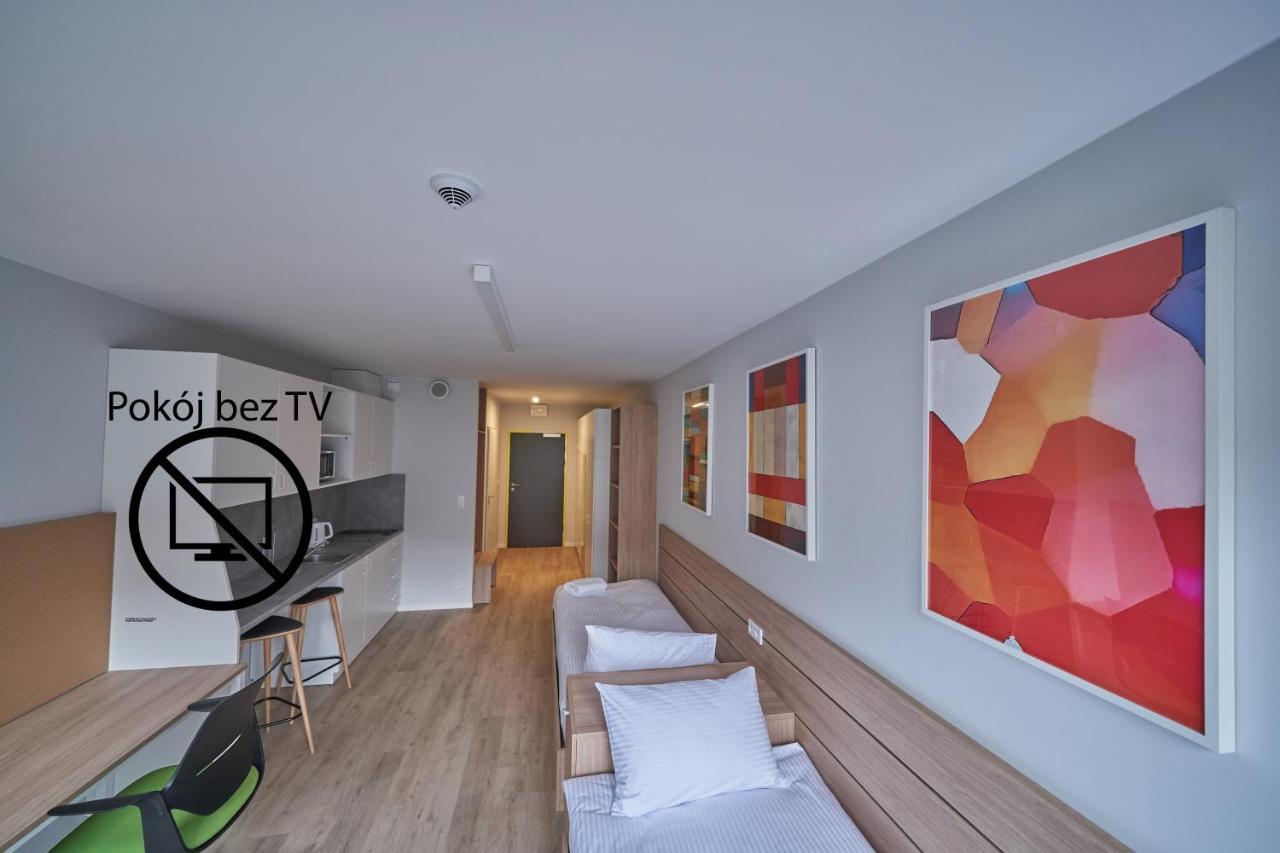 Hotel apartamentowy Collegia