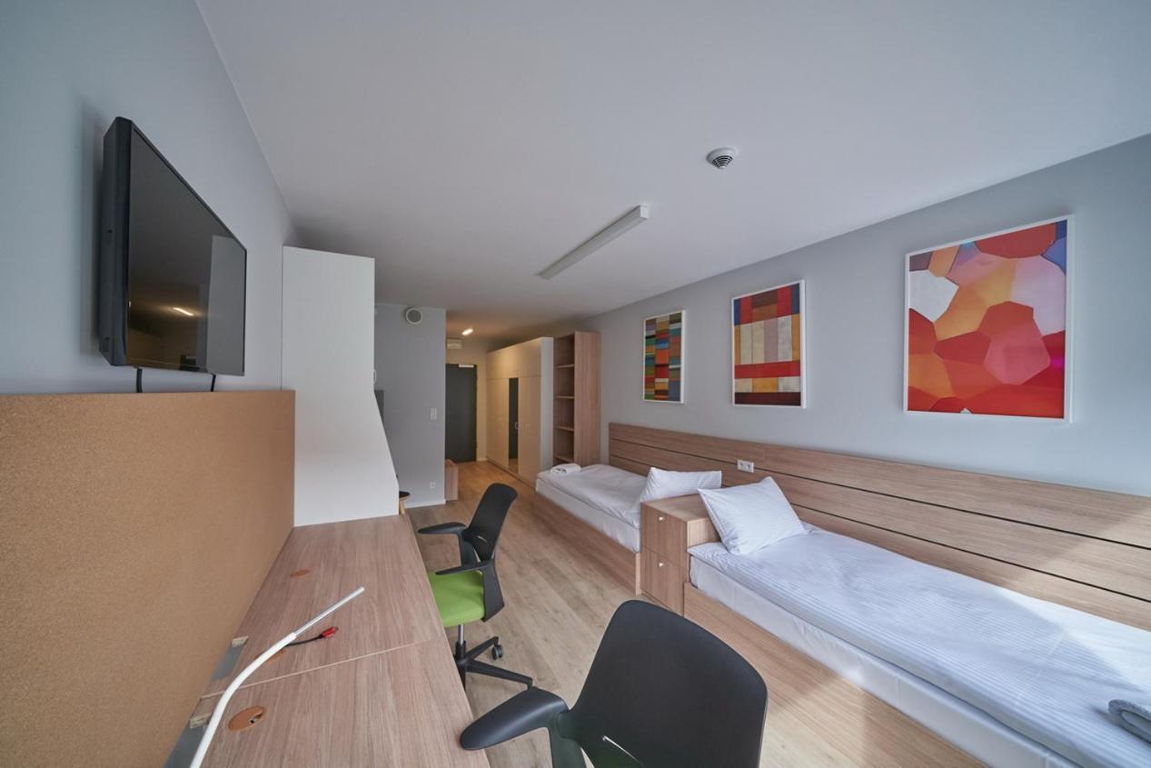 Hotel apartamentowy Collegia