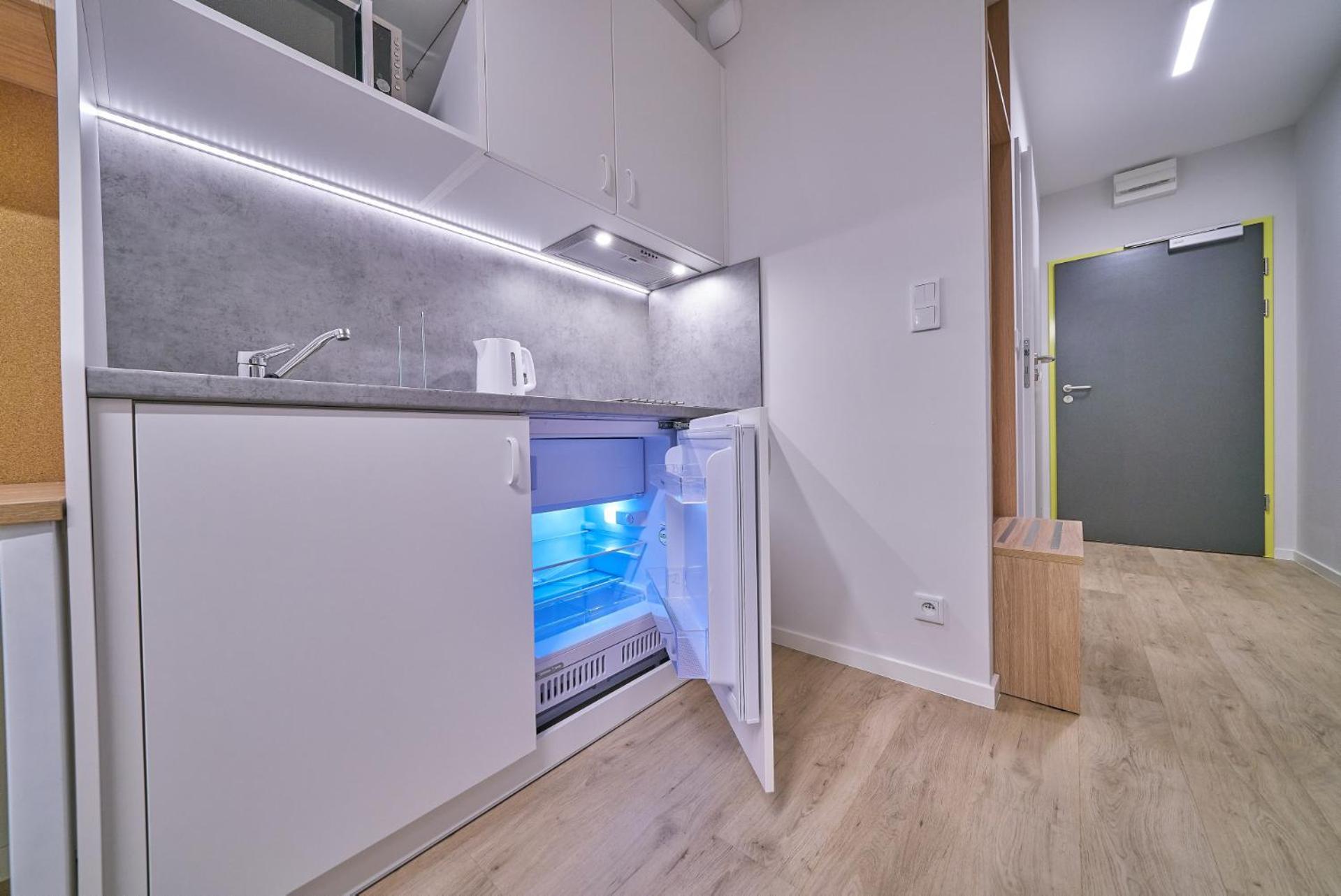 Hotel apartamentowy Collegia *