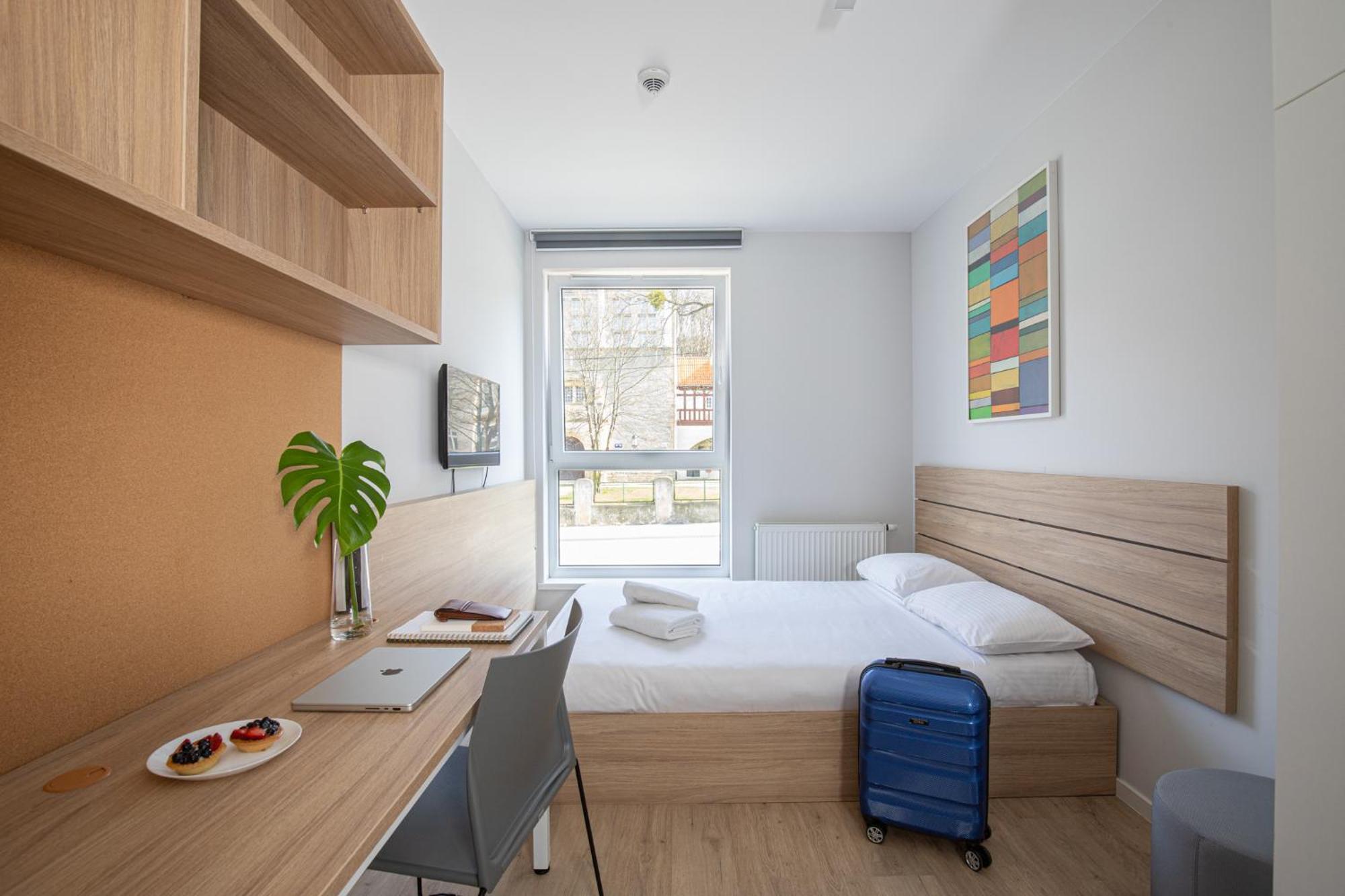 Hotel apartamentowy Collegia